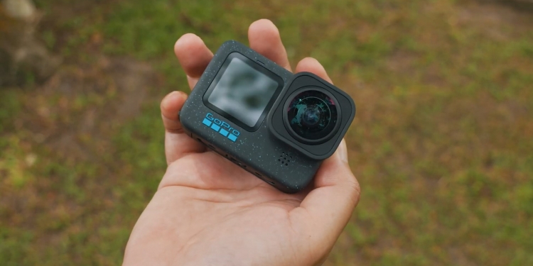 [Hands-on] GoPro Hero 12 Black: 6 pembaharuan perlu anda tahu!