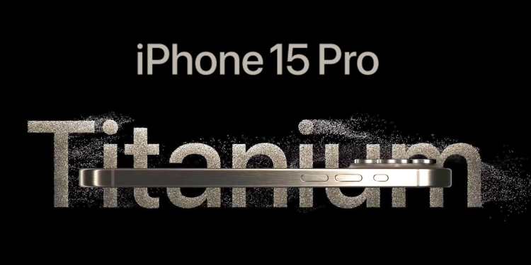 iPhone 15 Pro lebih berkuasa main game, ada kamera telefoto 10x zum dan USB-C terpantas