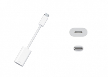 Penyesuai USB-C ke Lightning Apple berharga RM159