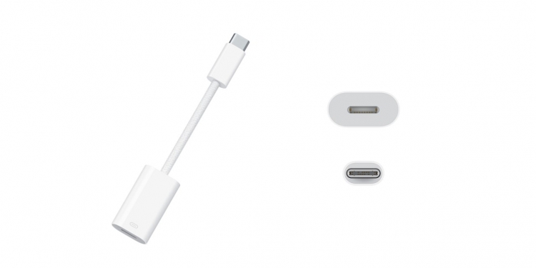 Penyesuai USB-C ke Lightning Apple berharga RM159
