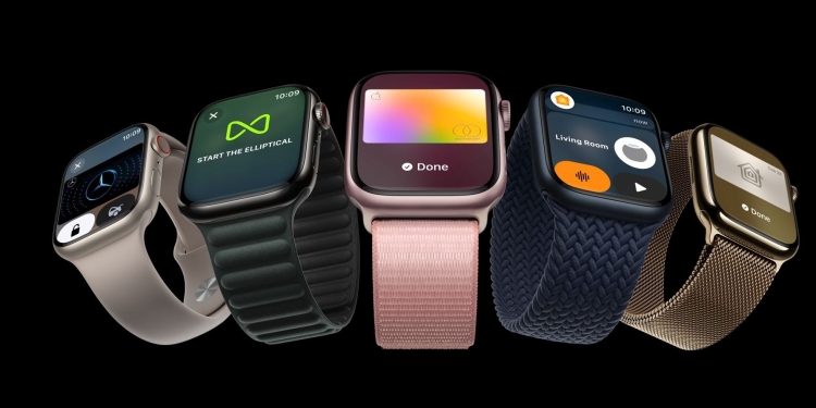 Apple Watch Series 9: SiP S9 baharu dengan teras Neural Engine, harga bermula RM1,899