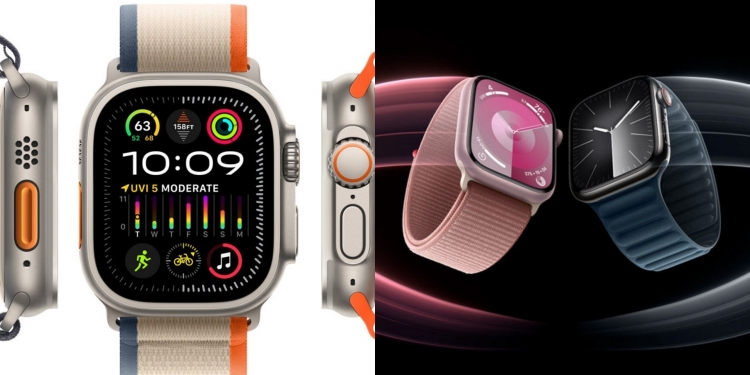 Apple Watch Series 9 & Watch Ultra 2: Harga jualannya di Malaysia