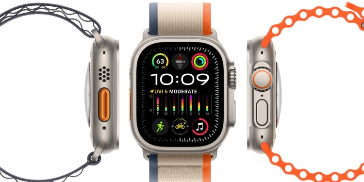 Apple Watch Ultra 2: Skrin 3,000 nits, piawaian tentera, dan harga bermula RM3,799