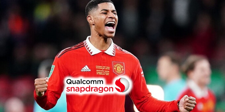 Nama Snapdragon akan terpampang di dada pemain Manchester United untuk musim 2024-25
