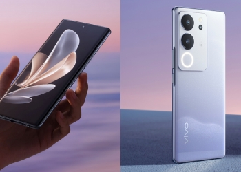 Aura Light Portrait 2.0 adalah resipi rahsia potret menawan vivo V29 5G