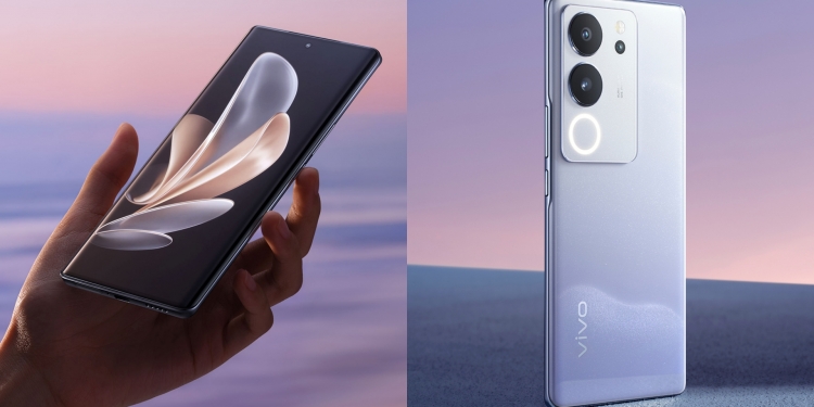 Aura Light Portrait 2.0 adalah resipi rahsia potret menawan vivo V29 5G