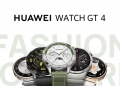 Huawei Watch GT 4 tiba dalam 2 saiz, mahu jadi aksesori fesyen dengan rupa berbeza daripada biasa