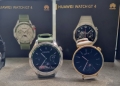 Huawei Watch GT 4 tiba dalam 2 saiz, mahu jadi aksesori fesyen dengan rupa berbeza daripada biasa