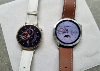 Huawei Watch GT 4 tiba dalam 2 saiz, mahu jadi aksesori fesyen dengan rupa berbeza daripada biasa