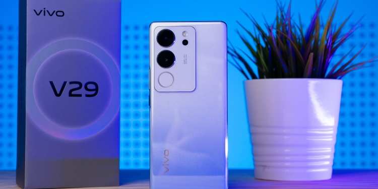 Vivo V29 5G: Maklumat penjualannya di Malaysia