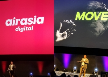 AirAsia Digital kini adalah Move, aplikasi SuperApp akan diubah nama kepada AirAsia Move