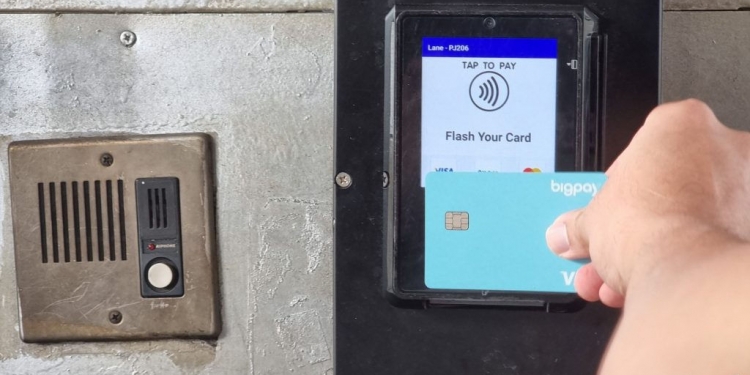 GCE dan AKLEH buka laluan SPT untuk pembayaran tol guna kad kredit/debit