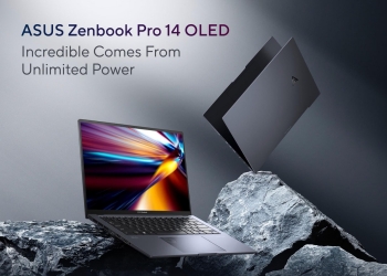 Asus Zenbook Pro 14 OLED, laptop kompak berkuasa tinggi dengan CPU Core i9, GPU RTX 4070 dan skrin terbaik