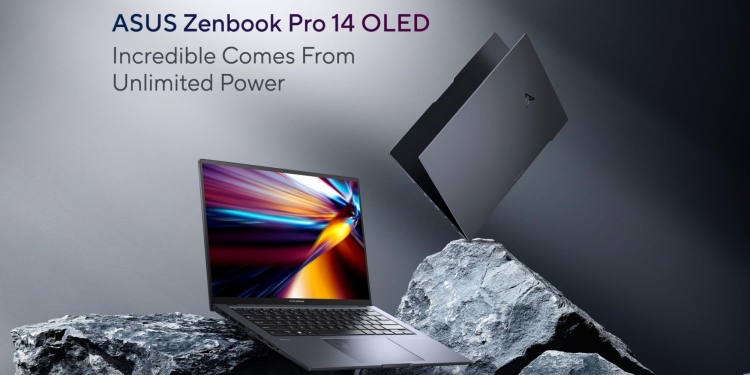 Asus Zenbook Pro 14 OLED, laptop kompak berkuasa tinggi dengan CPU Core i9, GPU RTX 4070 dan skrin terbaik
