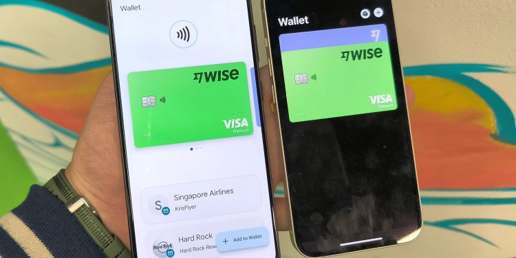 Kad Wise Malaysia kini disokong di Apple Pay dan Google Pay, ini cara menambahnya