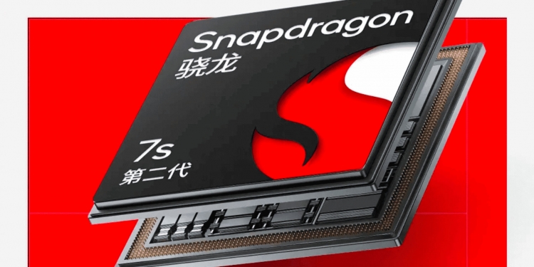 Snapdragon 7s Gen 2 diam-diam dilancar, cip 8 teras telefon kelas pertengahan