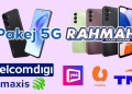 Pakej 5G Rahmah ada bayaran tersembunyi, tak semurah yang disangka bila mahu mendaftar
