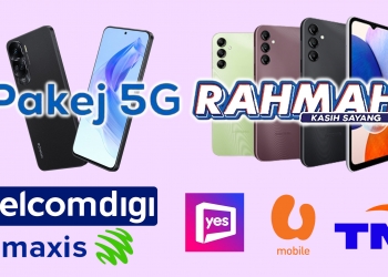 Pakej 5G Rahmah ada bayaran tersembunyi, tak semurah yang disangka bila mahu mendaftar