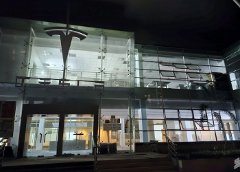 Tesla Cyberjaya: Ini pandangan awal ibupejabat Tesla Malaysia