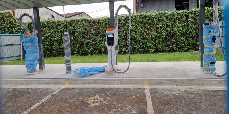 DC Handal peserta baharu stesen EV dikesan bangunkan outlet di lokasi panas