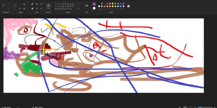 Perisian Microsoft Paint berusia 38 tahun menerima naik taraf, bakal sokong Layer dan Transparency