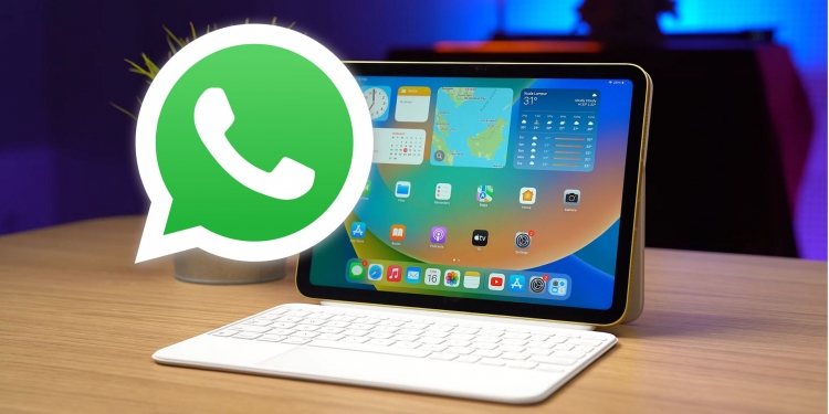 WhatsApp iPad sedang dipandu uji di TestFlight