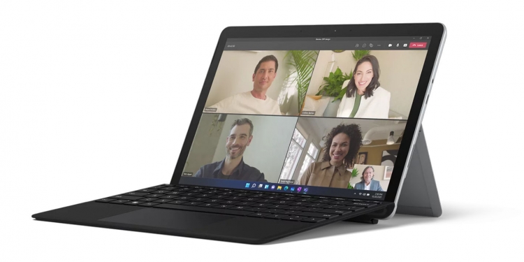Surface Go 4 for Business: Tablet Microsoft untuk pengkomputeran awan