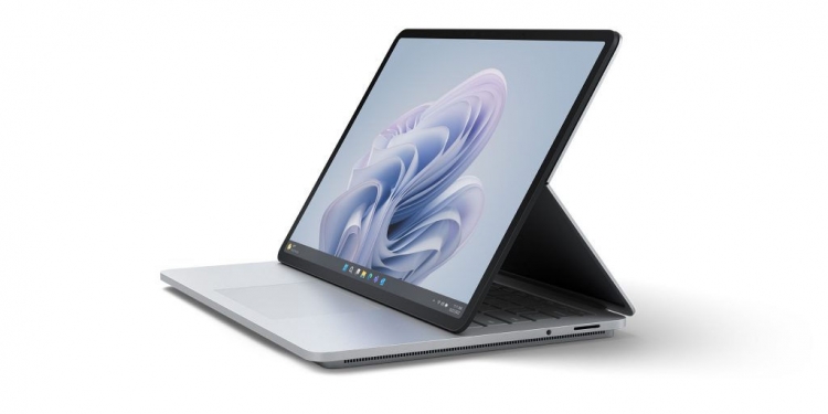Surface Laptop Studio 2 for Business: Laptop 2-dalam-1 berkuasa tinggi khas untuk pencipta kandungan
