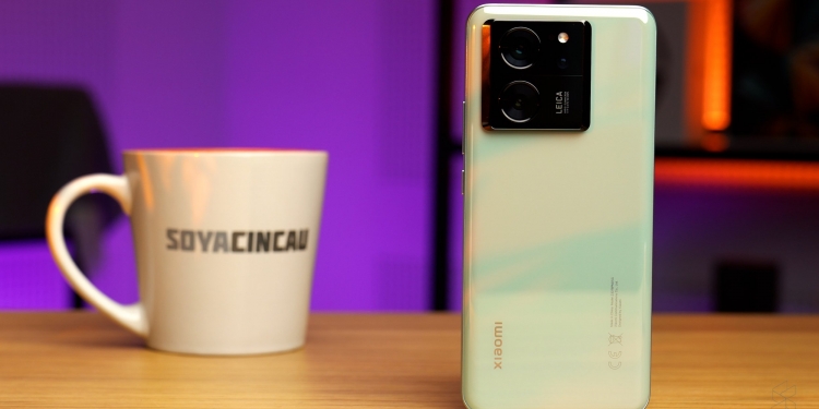 Xiaomi 13T, telefon termurah dengan kamera Leica & kalis air IP68