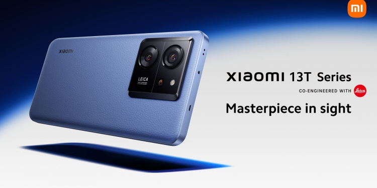Xiaomi 13T, telefon termurah dengan kamera Leica & kalis air IP68