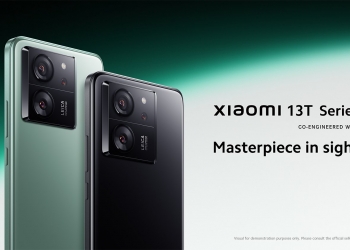 Xiaomi 13T, telefon termurah dengan kamera Leica & kalis air IP68