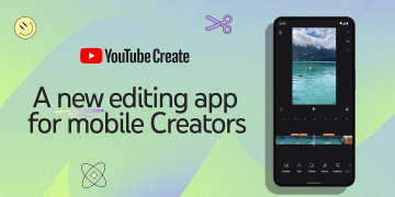 Youtube Create diperkenal, aplikasi edit video mudah guna dan percuma seperti CapCut
