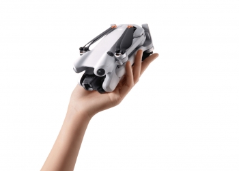 DJI Mini 4 Pro warisi ciri keselamatan siri Mavic dan kini terbang lebih lama