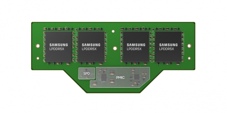 Samsung bangunkan RAM jenis baharu untuk gantikan kepingan DIMM komputer anda