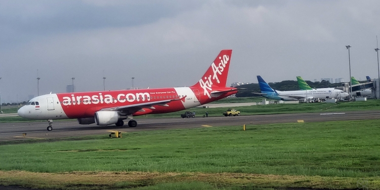 Capital A & Garuda umum kerjasama pelbagai sektor, penerbangan AirAsia & Citilink akan lebih lancar disambung