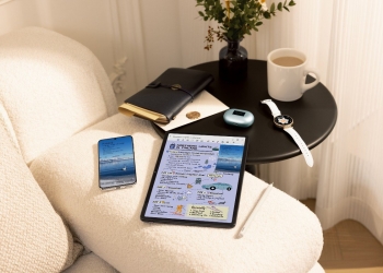 Tablet dengan skrin kertas, Huawei Matepad 11 PaperMatte Edition akan dilancar bersama Huawei Watch GT 4 dan FreeBuds Pro 3