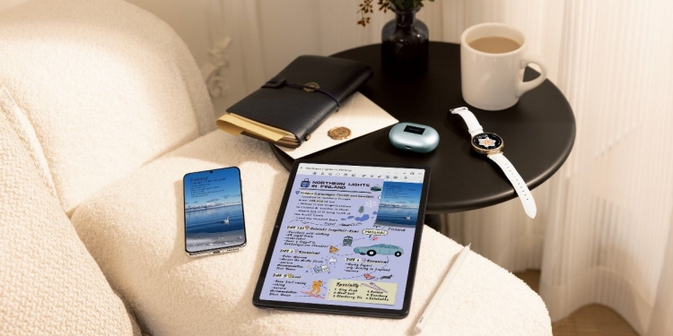 Tablet dengan skrin kertas, Huawei Matepad 11 PaperMatte Edition akan dilancar bersama Huawei Watch GT 4 dan FreeBuds Pro 3