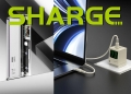 Sharge, pengecas & powerbank paling canggih dan bergaya sudah tiba di Malaysia