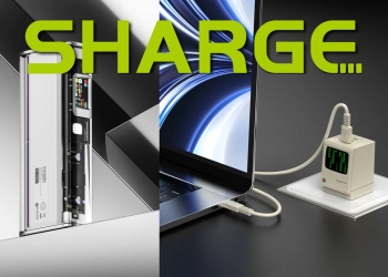 Sharge, pengecas & powerbank paling canggih dan bergaya sudah tiba di Malaysia