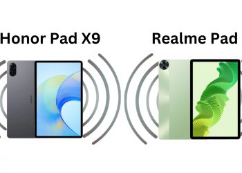 Speaker tablet mana lagi bagus: Realme Pad 2 vs Honor Pad X9?