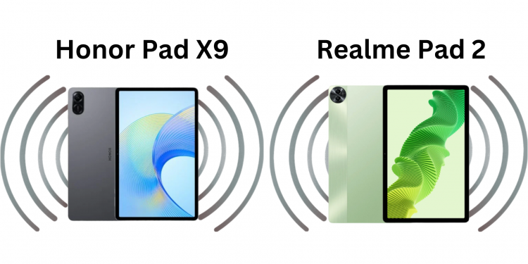 Speaker tablet mana lagi bagus: Realme Pad 2 vs Honor Pad X9?