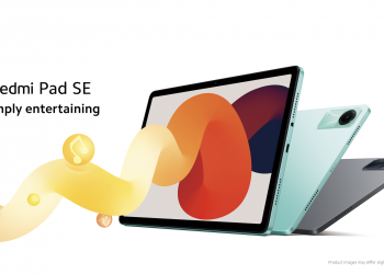 Redmi Pad SE, tablet lebih baik dengan cip Snapdragon, storan lebih besar dan harga lebih murah