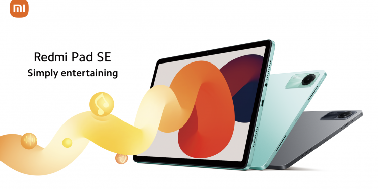 Redmi Pad SE, tablet lebih baik dengan cip Snapdragon, storan lebih besar dan harga lebih murah