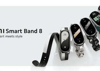 Xiaomi Smart Band 8, skrin lebih cerah dan boleh lekat di kasut
