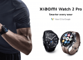 Xiaomi Watch 2 Pro, jam pintar sokong 4G LTE, Google Wear OS & Snapdragon