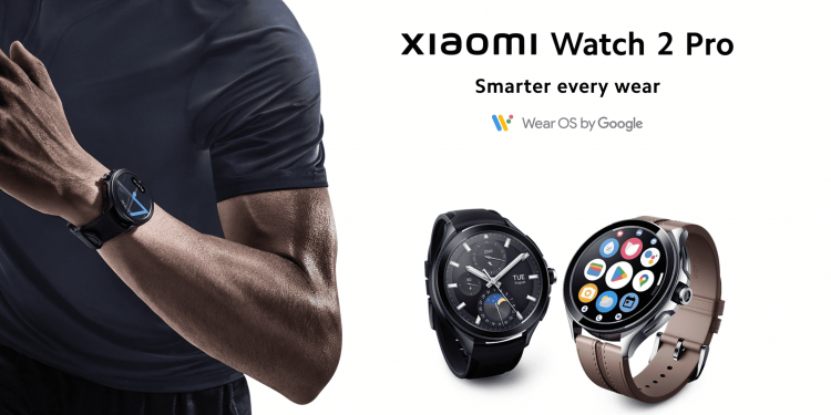 Xiaomi Watch 2 Pro, jam pintar sokong 4G LTE, Google Wear OS & Snapdragon