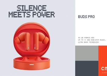 CMF Buds Pro oleh Nothing tiba di Malaysia, fon putik dengan ANC 45db & penarafan IP54