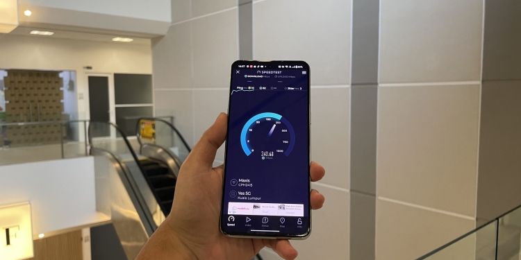 5G & 4G Malaysia: Semak coverage telco anda dengan peta ini