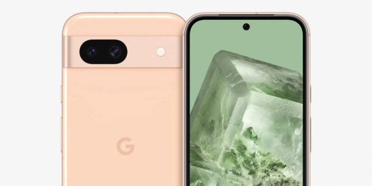 Rupa Google Pixel 8a terdedah, rekaan nampak sama seperti Pixel 8