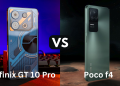 Infinix GT 10 Pro vs Poco F4, telefon gaming mampu milik mana lagi bagus?